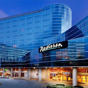 Hotel Radisson Vancouver Airport ****