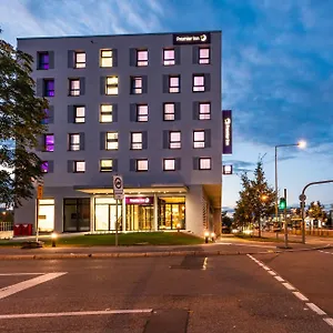 Premier Feuerbach 3*, Stuttgart Németország