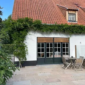 Huswell - Two Guest-rooms In Stylish - Free Bikes Brugge