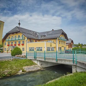 Pflegerbruecke 3*, Salzburg Ausztria