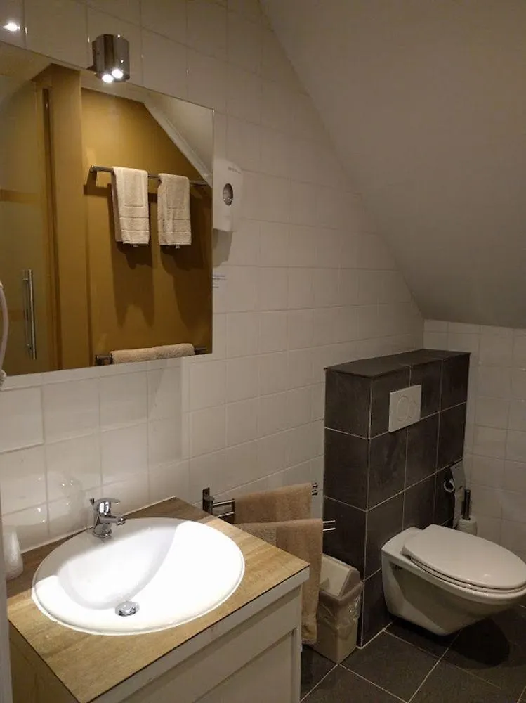 Canalview Hotel Ter Reien Bruges Belgium