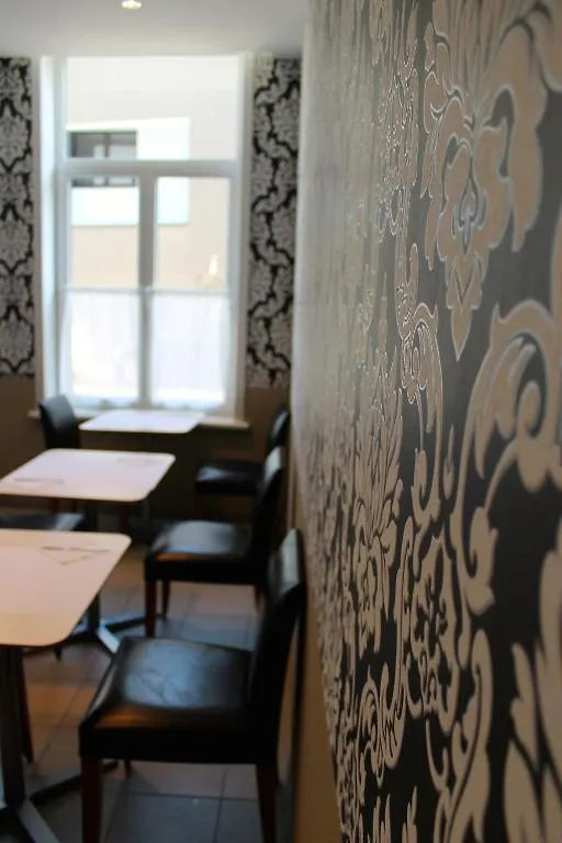 Canalview Hotel Ter Reien Bruges Belgium