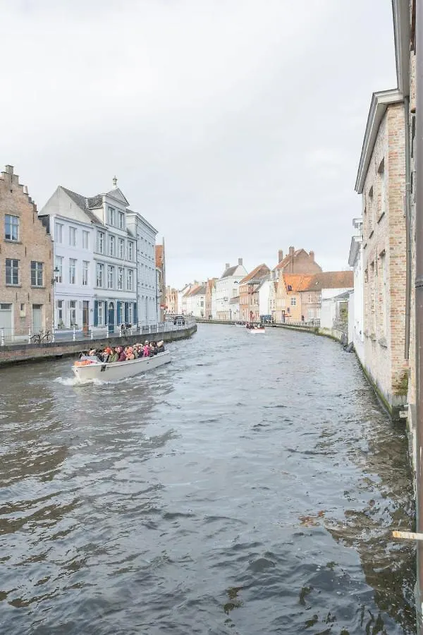 **  Canalview Hotel Ter Reien Brugge België