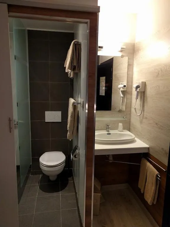 Canalview Hotel Ter Reien Brugge