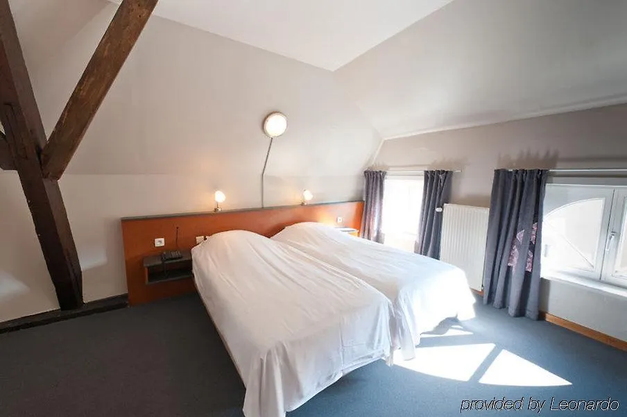 Canalview Hotel Ter Reien Brugge