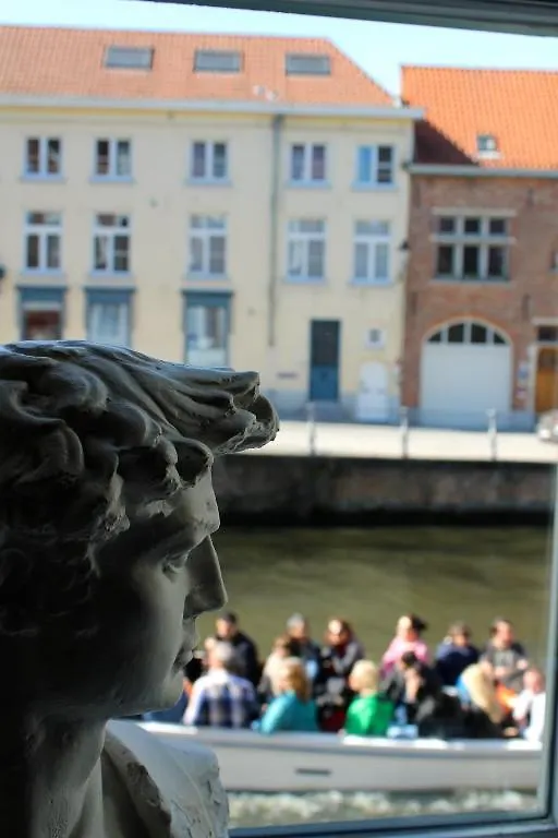 **  Canalview Hotel Ter Reien Brugge België
