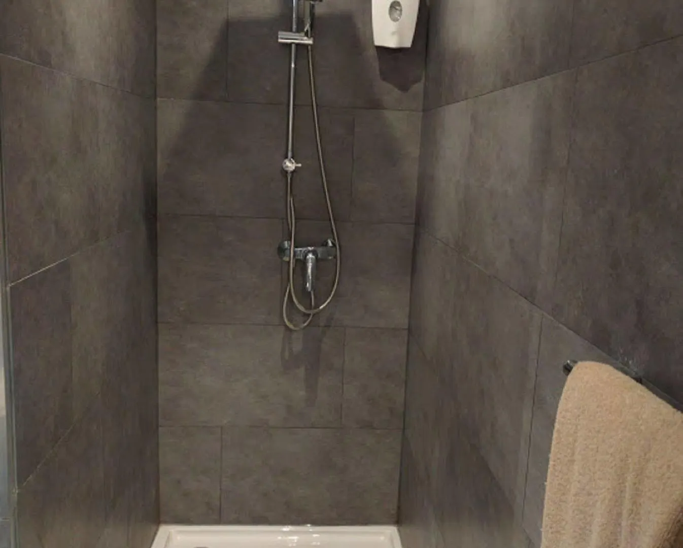 Canalview Hotel Ter Reien Brugge