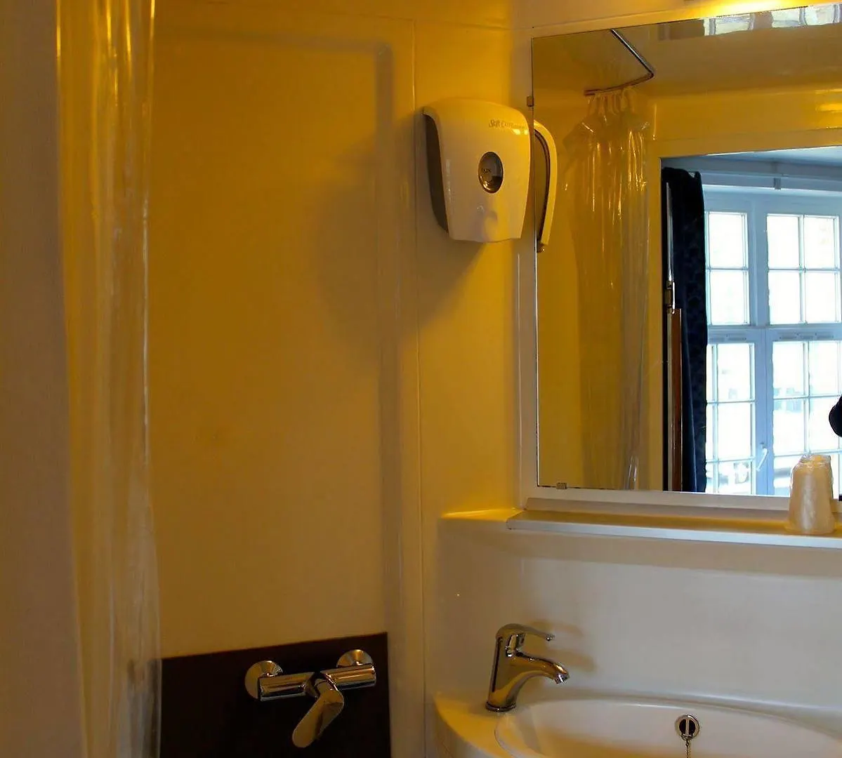 Canalview Hotel Ter Reien Brugge