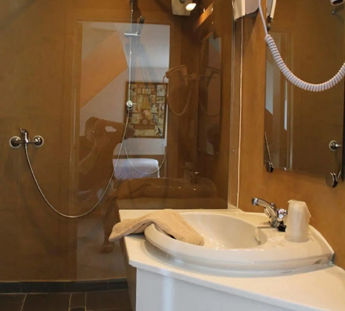Canalview Hotel Ter Reien Brugge 2*,