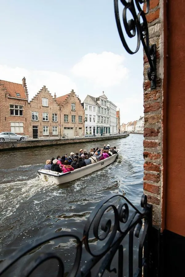 Canalview Hotel Ter Reien Brugge 2*,  België