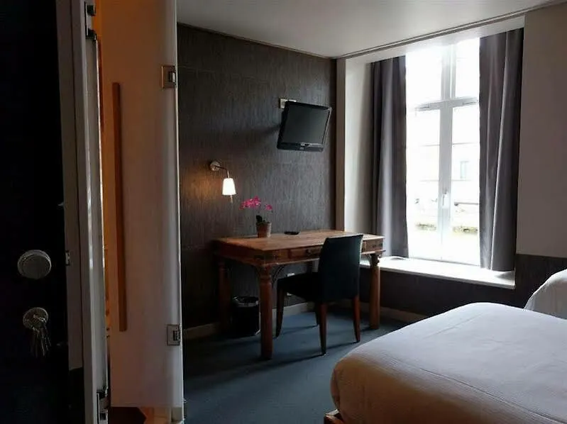 Canalview Hotel Ter Reien Brugge
