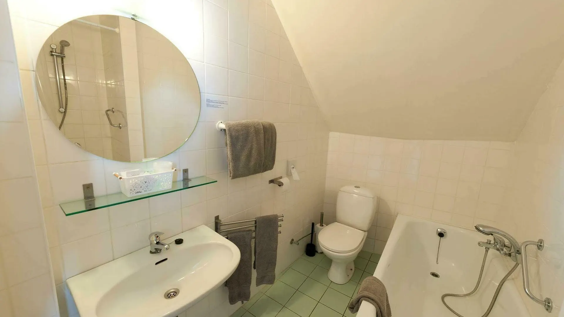 Canalview Hotel Ter Reien Brugge