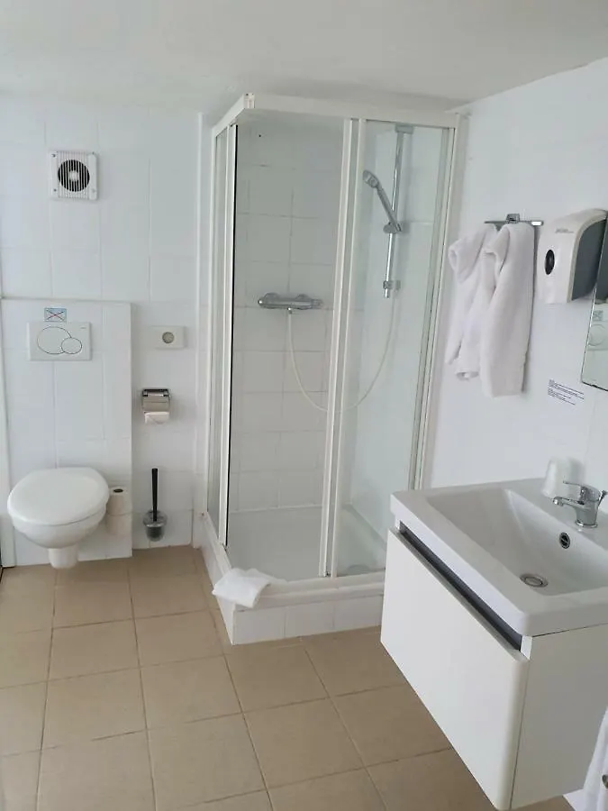 Canalview Hotel Ter Reien Brugge 2*,