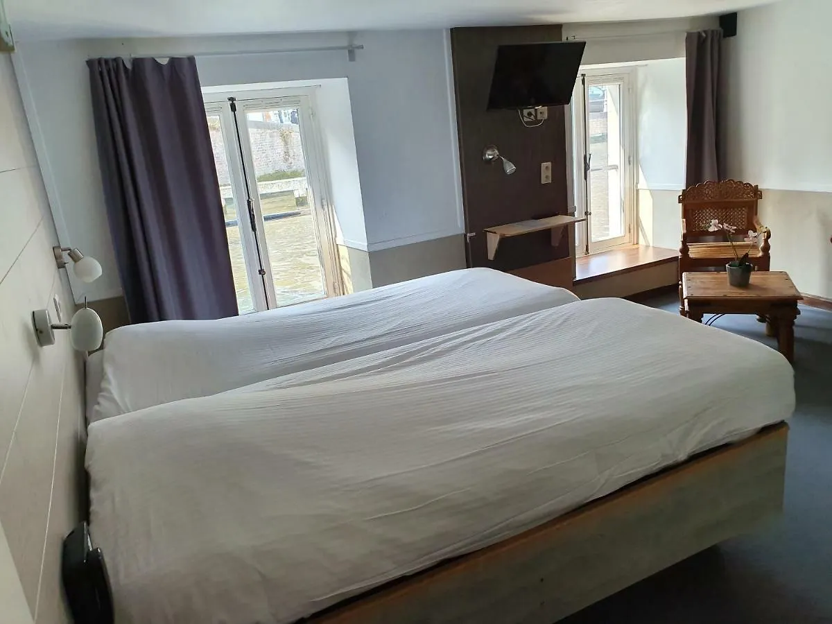 Canalview Hotel Ter Reien Brugge